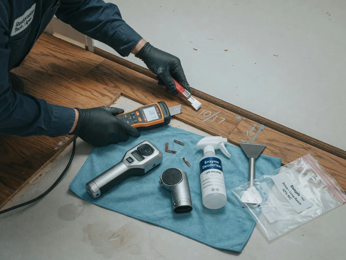 Why choose Water Damage Repair in Smithfield, VA